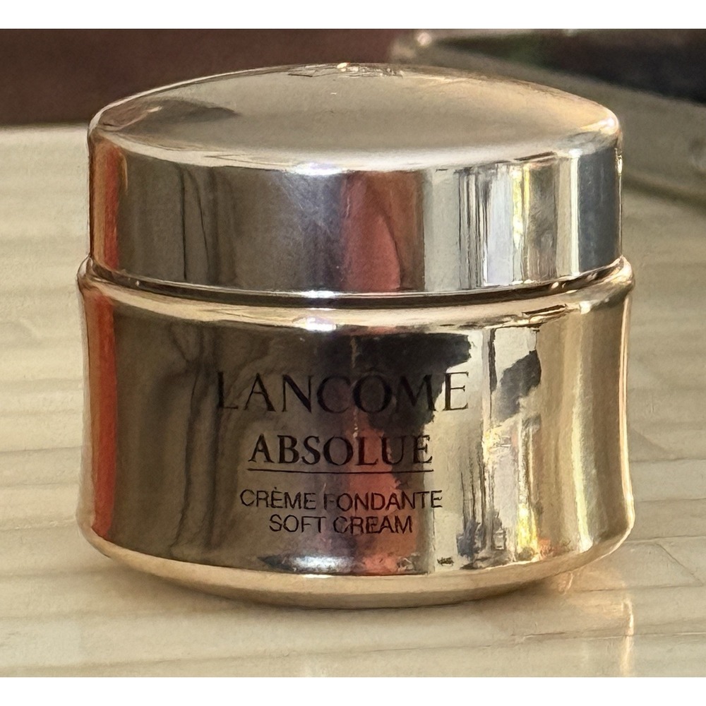 Lancome Absolue Creme Fondant Soft Cream‎ 15 mL 0.5 Oz BRAND NEW